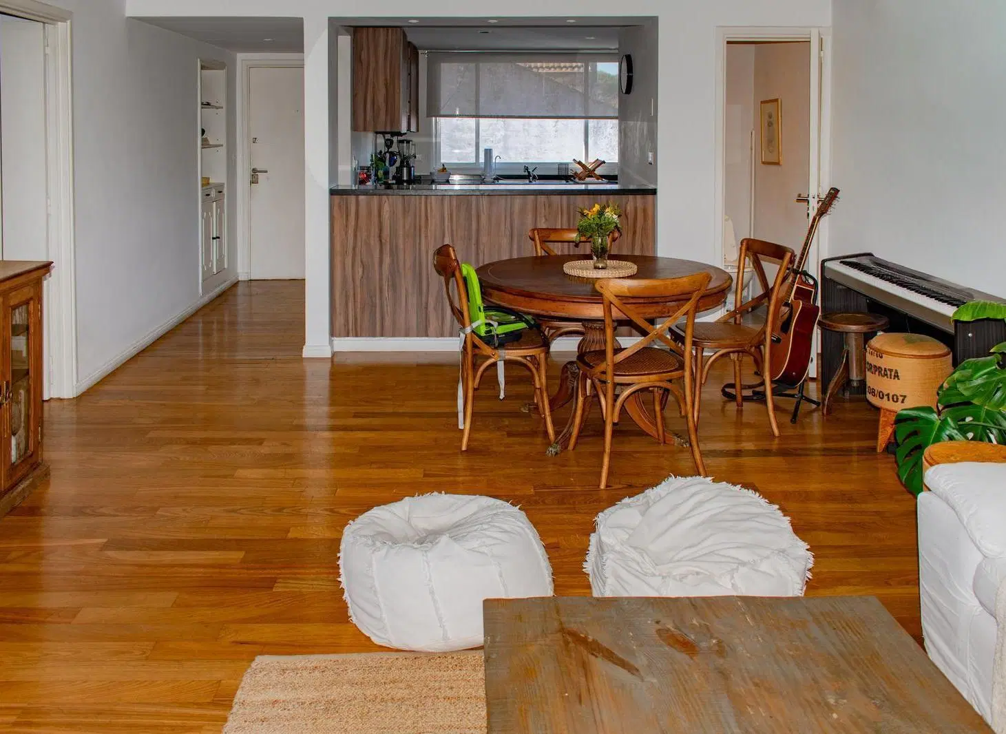 VENTA DEPARTAMENTO 3 AMB CON BALCON Y COCHERA SAN ISIDRO 3