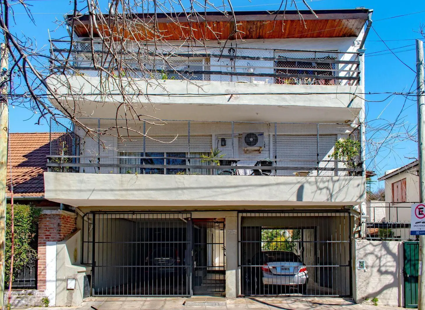 VENTA DEPARTAMENTO 3 AMB CON BALCON Y COCHERA SAN ISIDRO 4