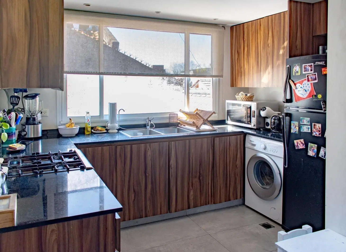 VENTA DEPARTAMENTO 3 AMB CON BALCON Y COCHERA SAN ISIDRO 2