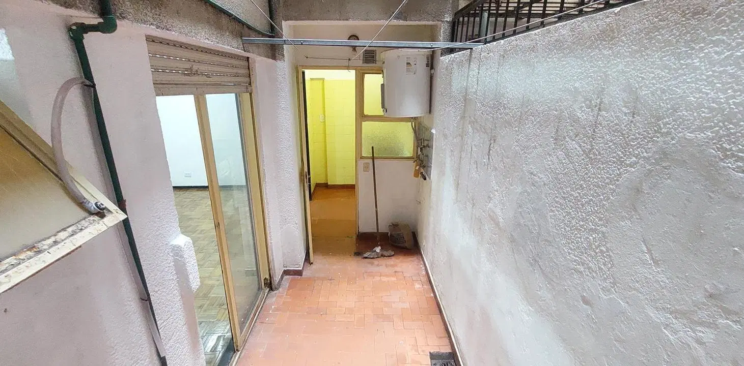 Venta de Departamento Monoambiente en Balvanera 8