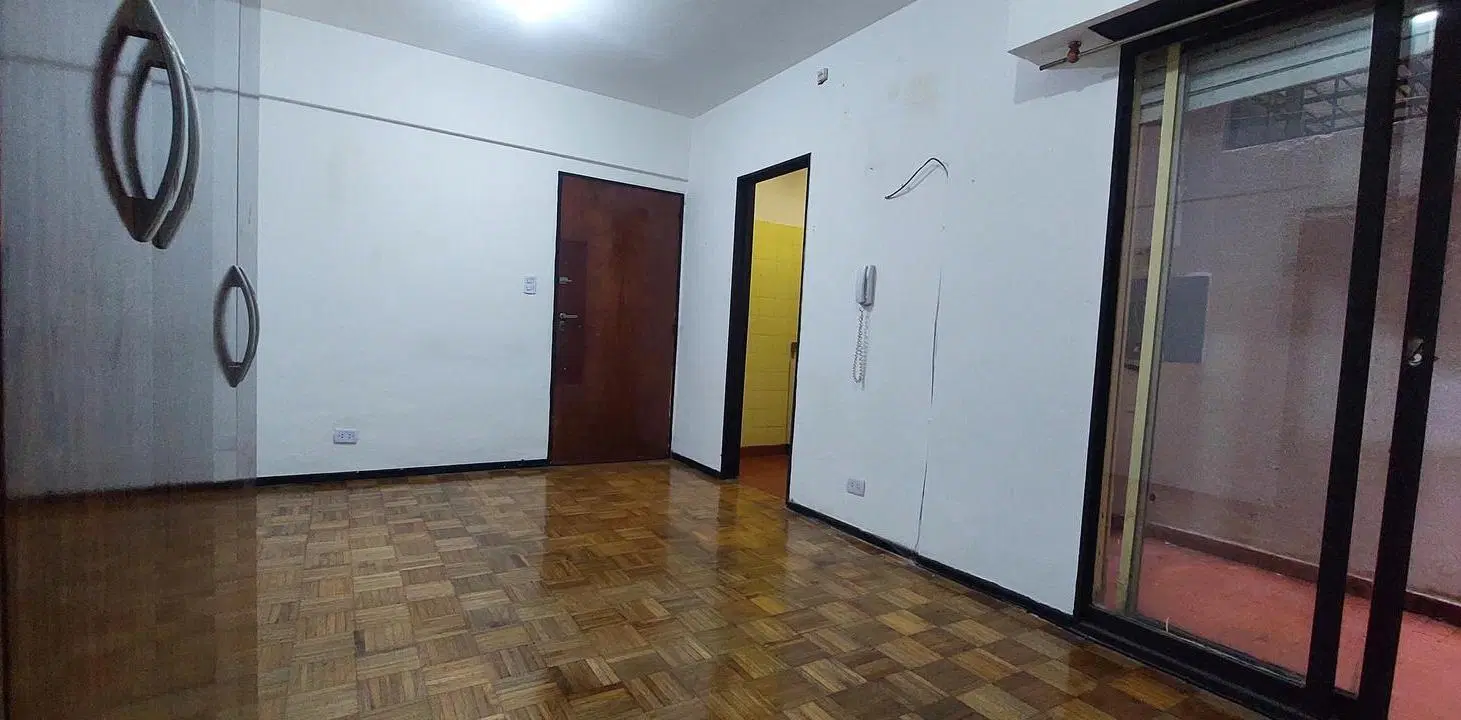 Venta de Departamento Monoambiente en Balvanera 3