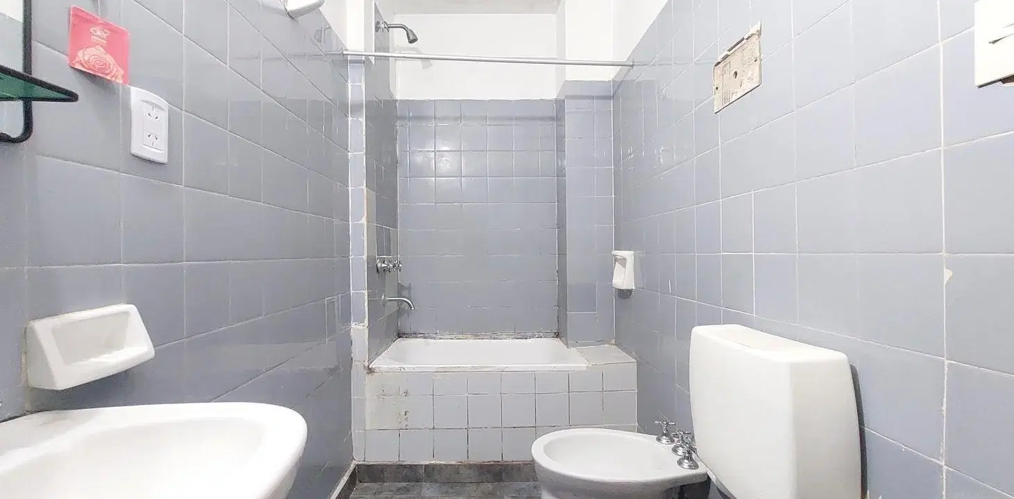 Venta de Departamento Monoambiente en Balvanera 5