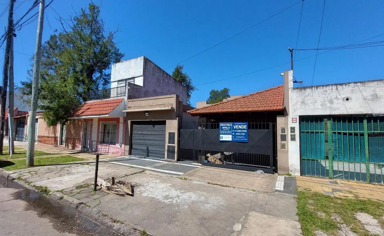 Casa en Lanús Este San Lorenzo 1854 2