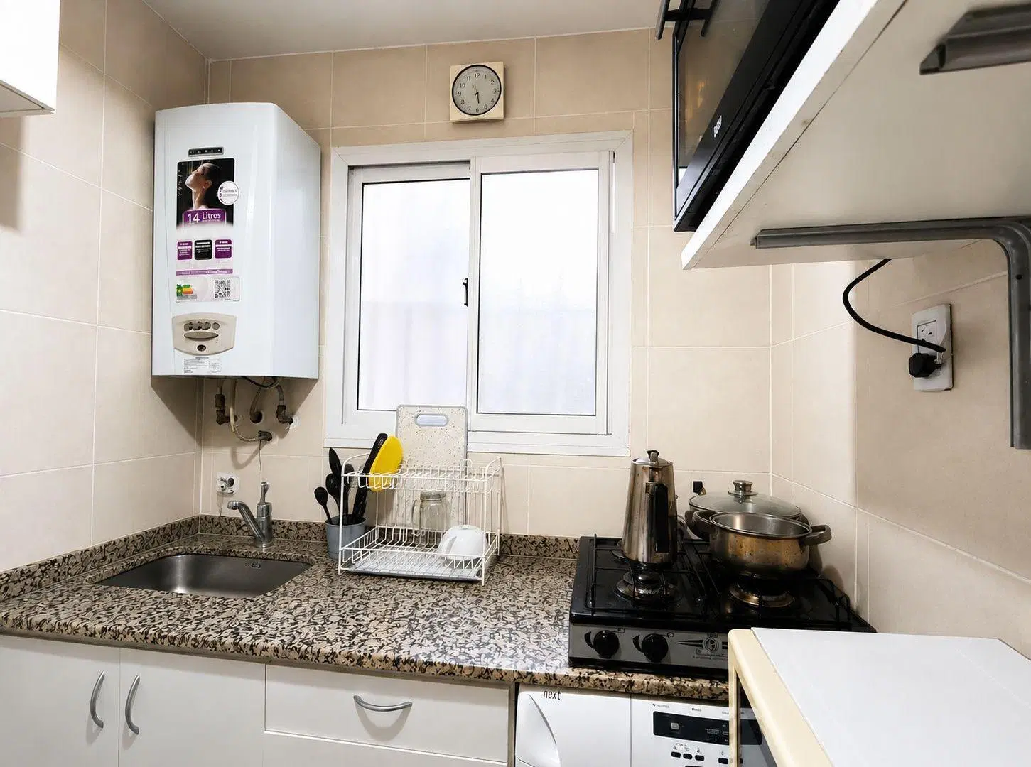 VENTA DEPARTAMENTO 2 AMB - BAJAS EXPENSAS - APTO PROFESIONAL - BARRIO NORTE - PALERMO 4