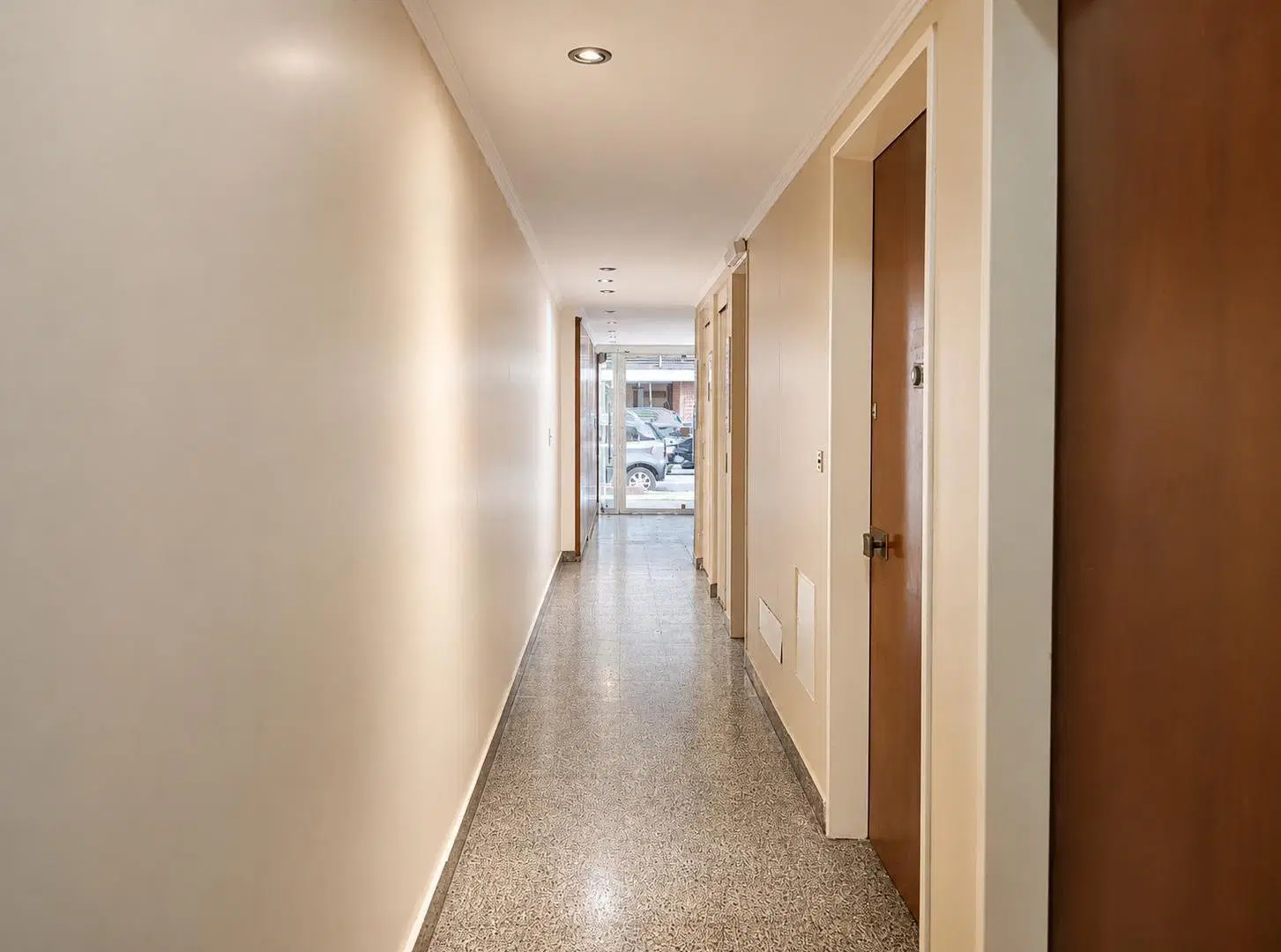 VENTA DEPARTAMENTO 2 AMB - BAJAS EXPENSAS - APTO PROFESIONAL - BARRIO NORTE - PALERMO 3
