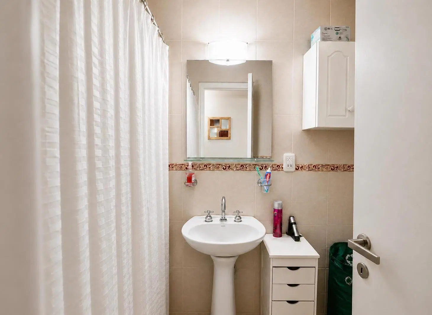 VENTA DEPARTAMENTO 2 AMB - BAJAS EXPENSAS - APTO PROFESIONAL - BARRIO NORTE - PALERMO 5