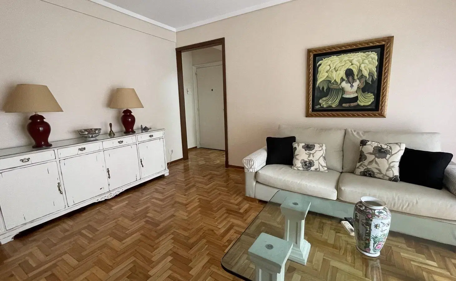 VENTA DEPARTAMENTO 3 AMBIENTES C/DEPENDENCIA COCHERA BAULERA APTO CREDITO 3