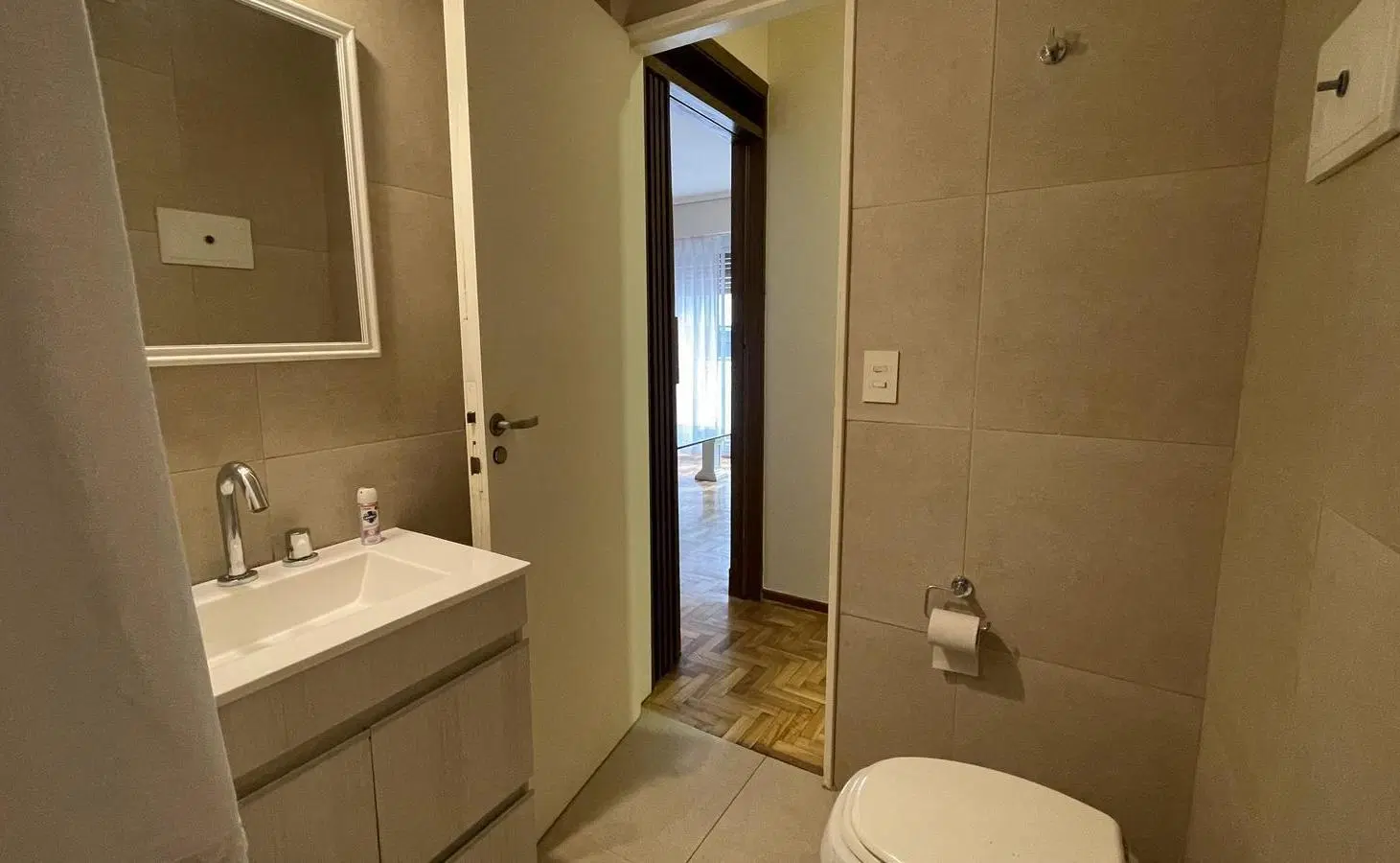 VENTA DEPARTAMENTO 3 AMBIENTES C/DEPENDENCIA COCHERA BAULERA APTO CREDITO 2