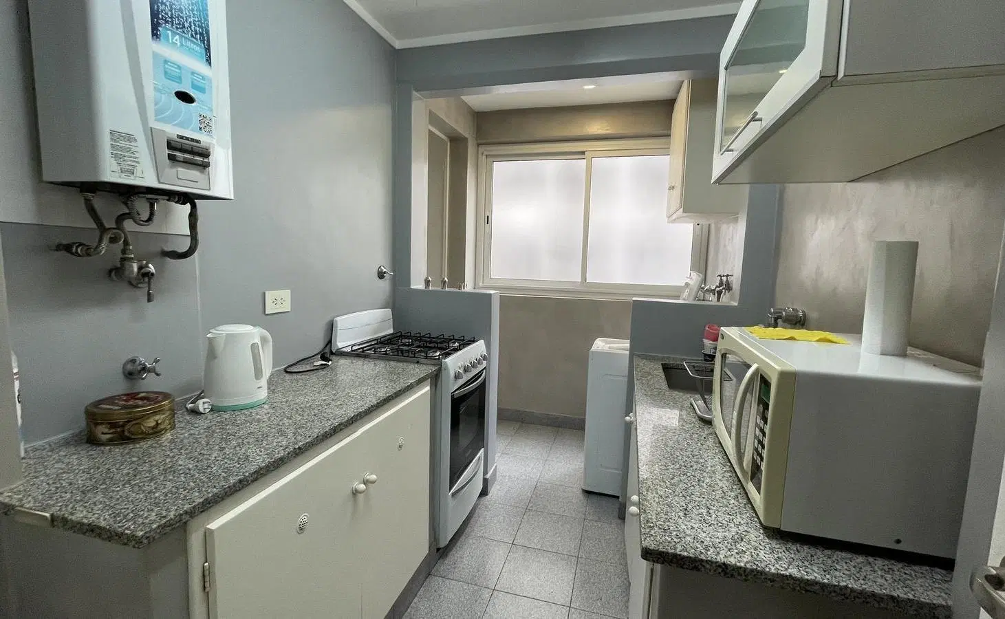 VENTA DEPARTAMENTO 3 AMBIENTES C/DEPENDENCIA COCHERA BAULERA APTO CREDITO 5
