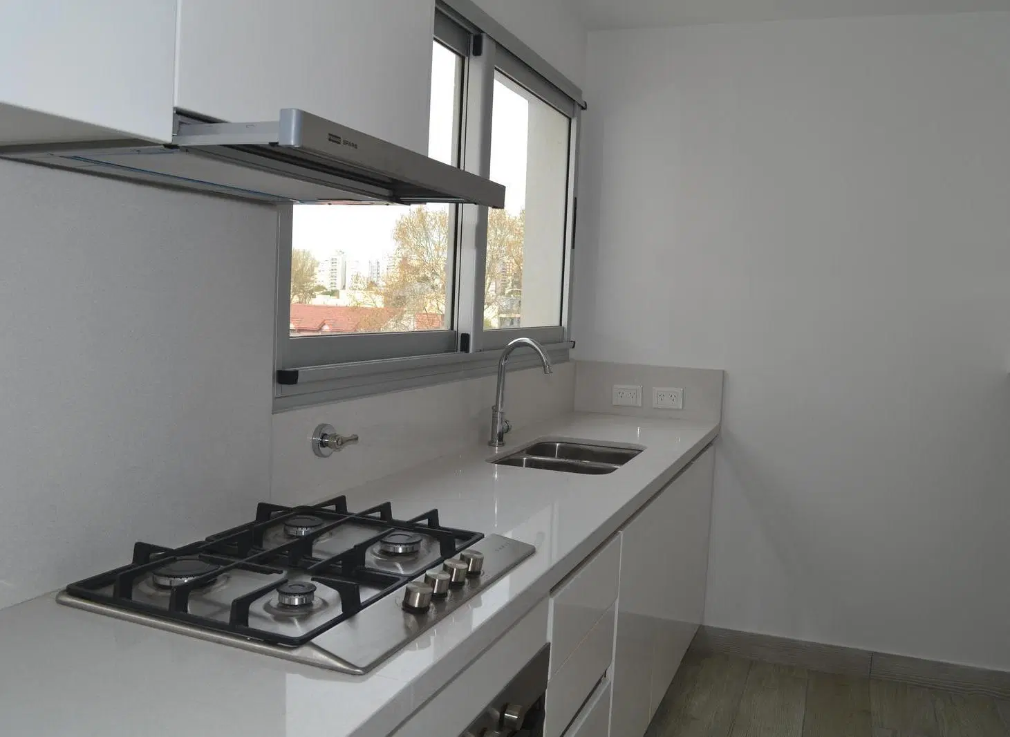 Venta departamento 4 ambientes Villa Urquiza terraza parrilla pileta estrenar apto crédito 2