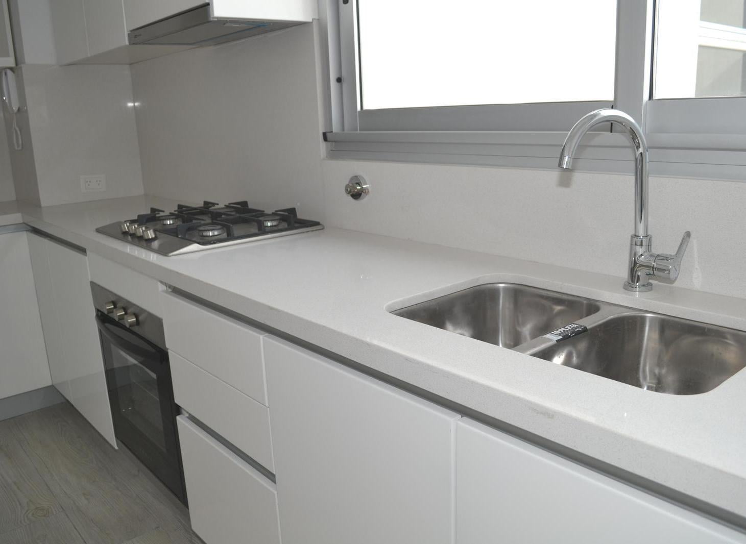 Venta departamento 4 ambientes Villa Urquiza terraza parrilla pileta estrenar apto crédito