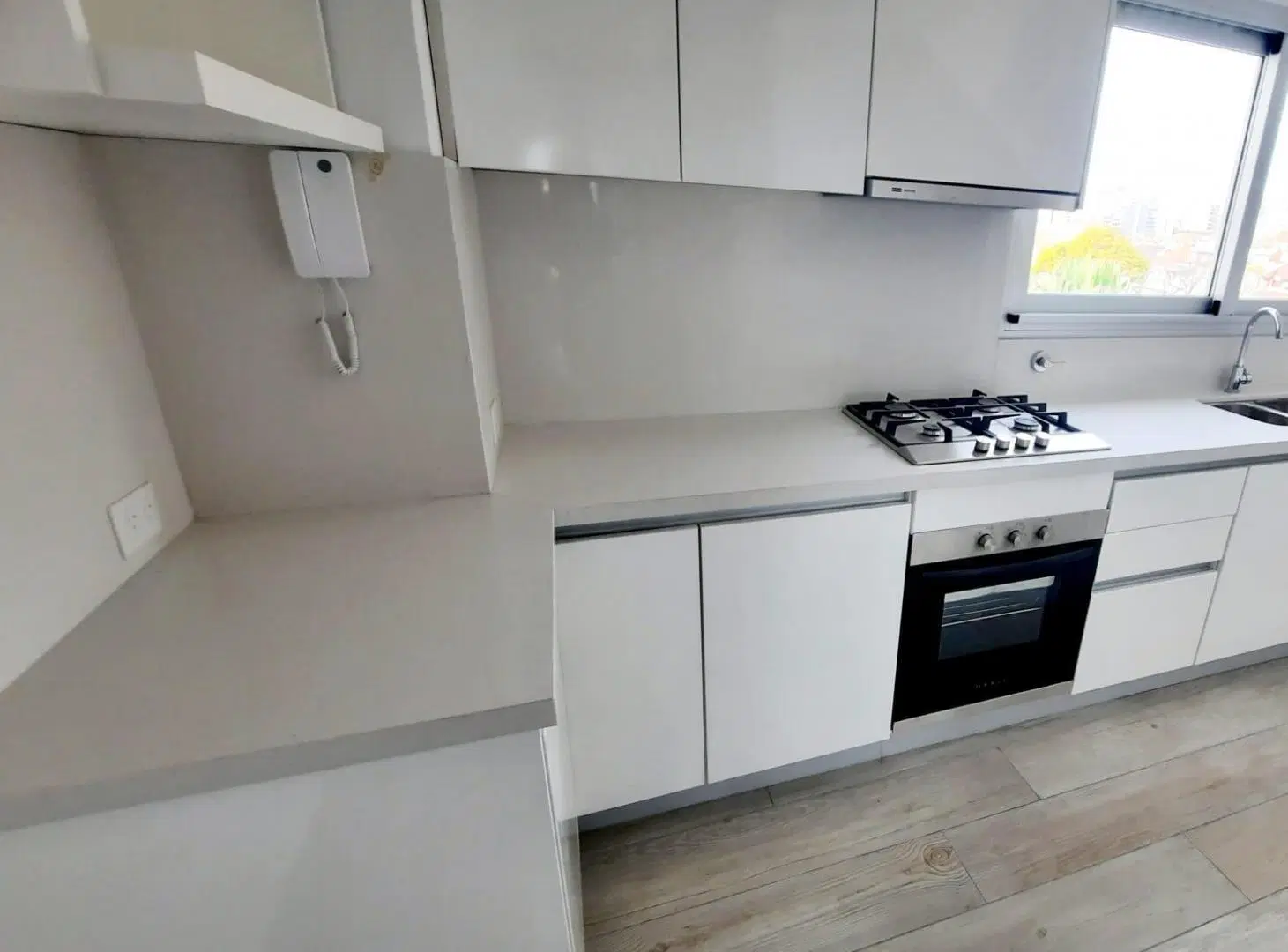 Venta departamento 4 ambientes Villa Urquiza terraza parrilla pileta estrenar apto crédito 5