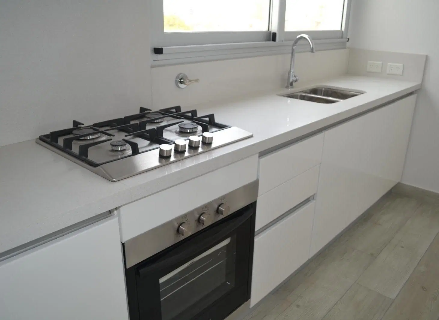 Venta departamento 4 ambientes Villa Urquiza terraza parrilla pileta estrenar apto crédito 4