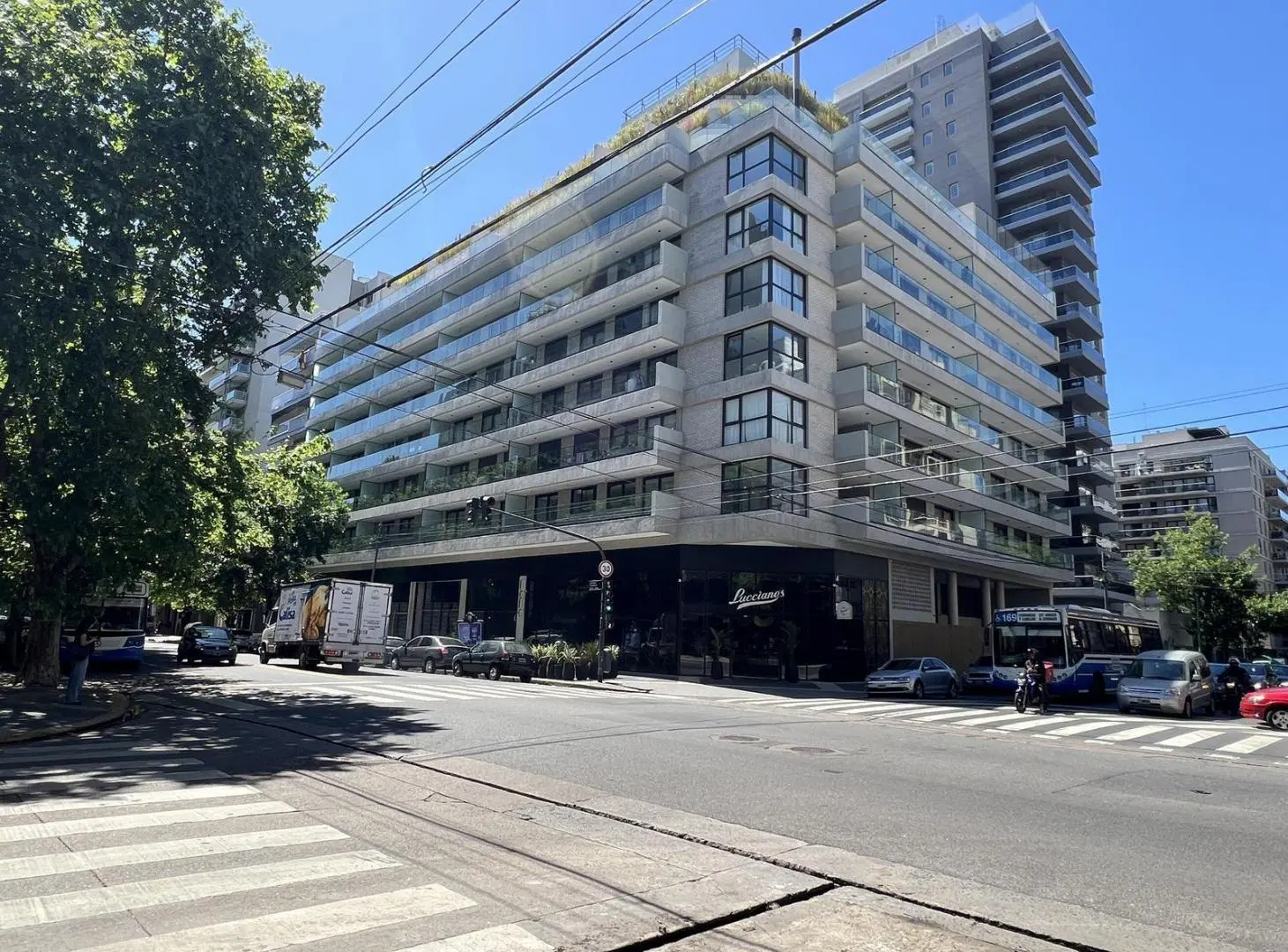 Alquiler Departamento 3 ambientes cochera Villa Urquiza 5