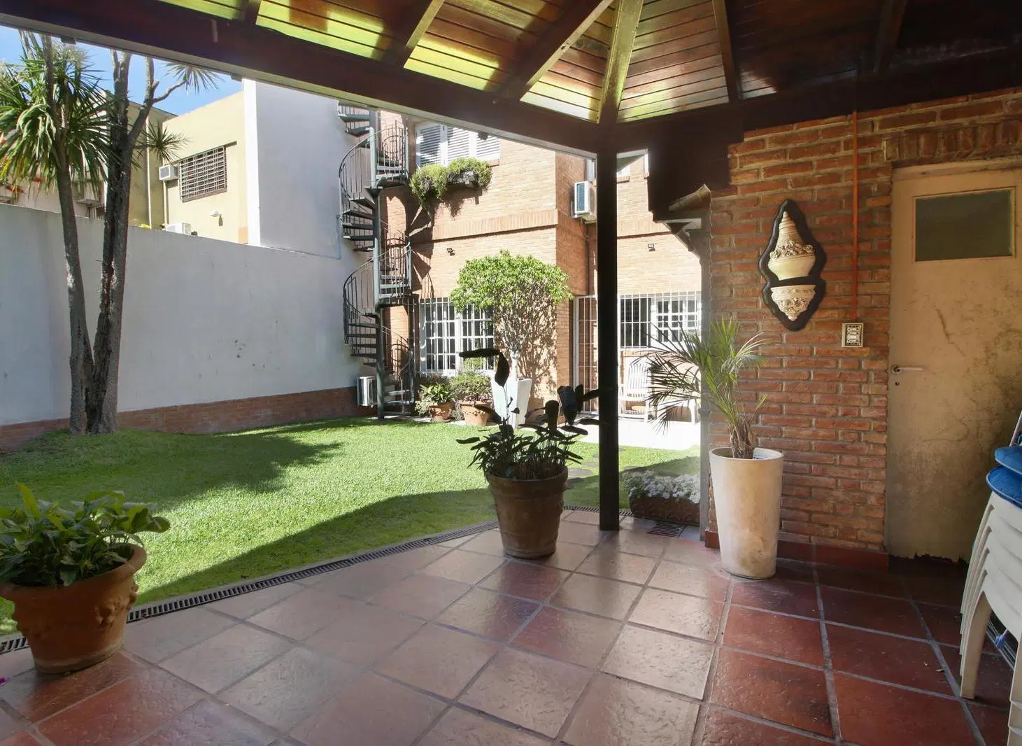 Casa  5 ambientes en Villa Devoto venta 3