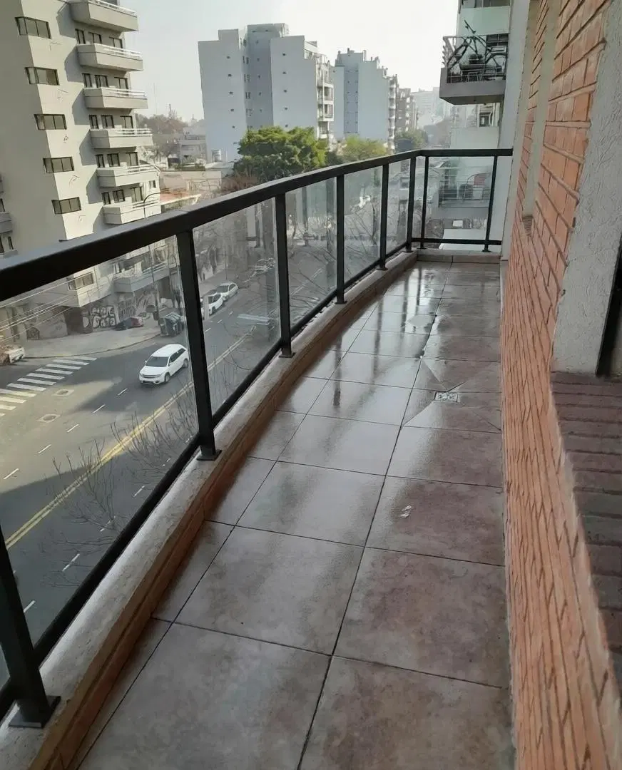 venta departamento 2 ambientes a estrenar colegiales 5