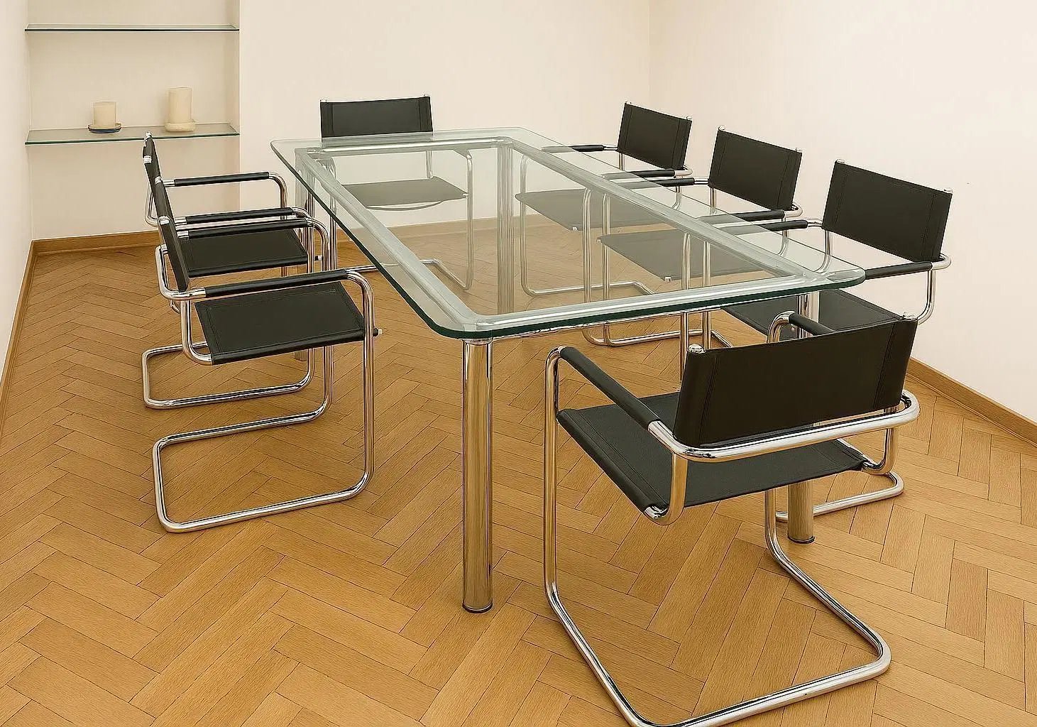 Departamento Oficina 5 ambientes Edificio de Época  en  venta 3