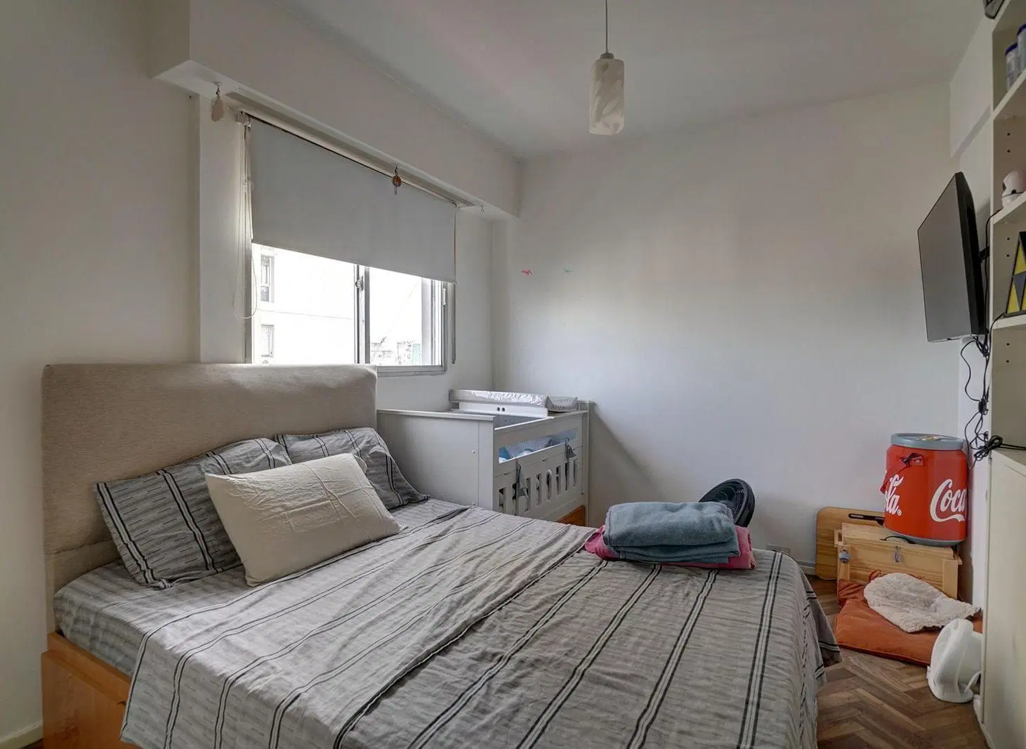Venta de Departamento de 2 ambientes con balcón corrido 3