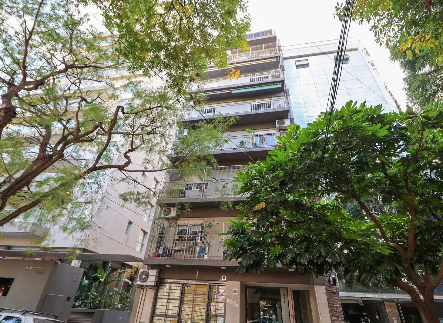Departamento Semipiso en Nuñez VENTA 3