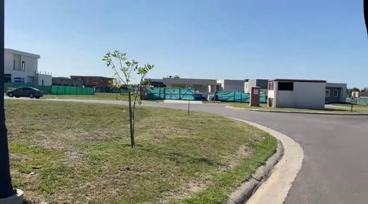 VENTA LOTE Barrio San Felipe CANNINGS 640 M2