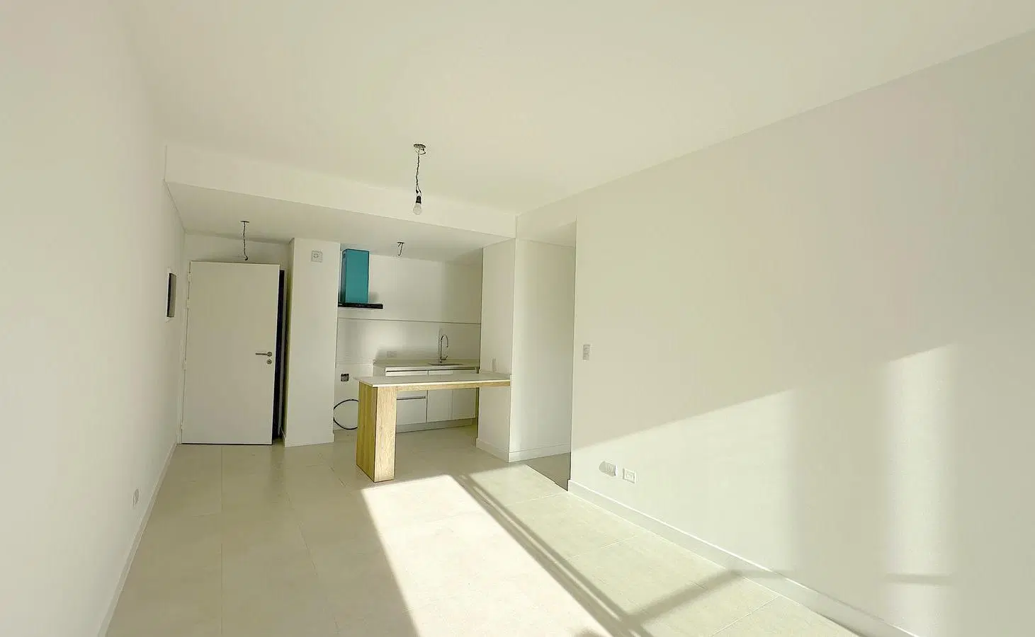 VENTA DEPARTAMENTO 2 Ambientes Villa Devoto MILAIRES Entrega Inmediata Con Terraza Propia LA5 3