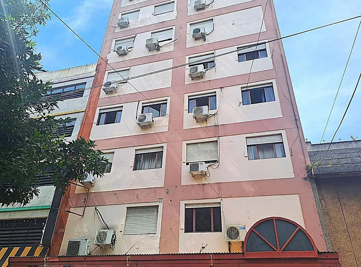 Alquiler de Hotel en Balvanera 5