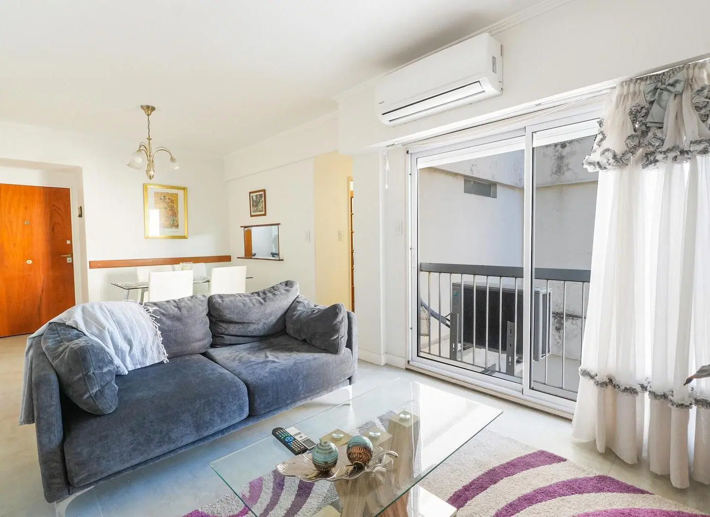 VENTA DEPTO 4 AMB EN FLORES - APTO CREDITO 4