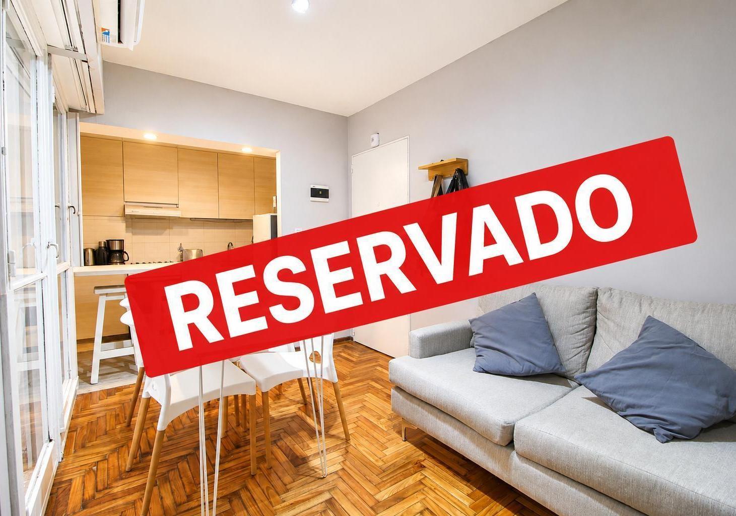 VENTA DEPTO 2 AMB CON BALCON - APTO CREDITO - SAN NICOLAS