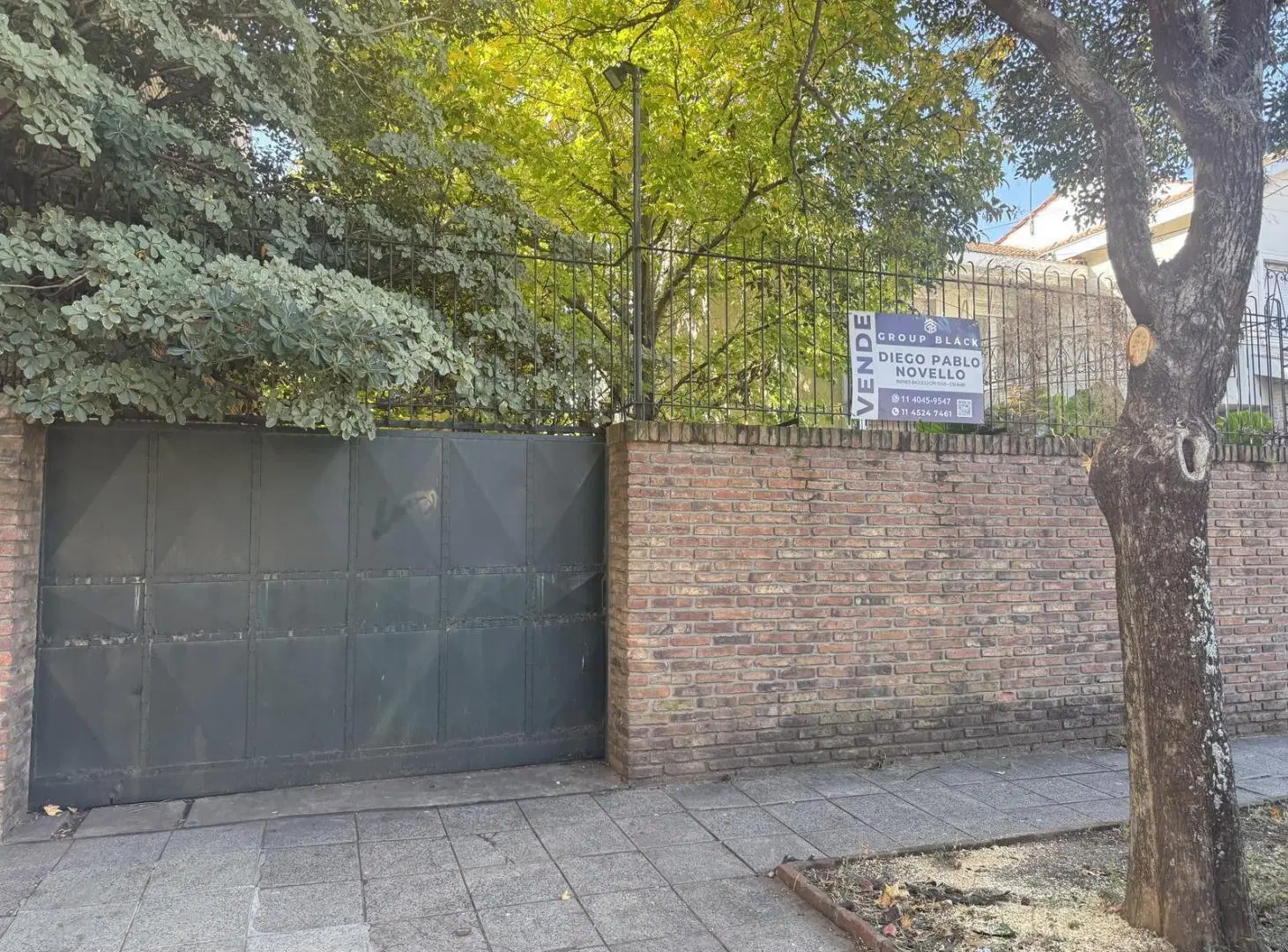 VENTA TERRENO EN OLIVOS GOLF - 342 M2 2