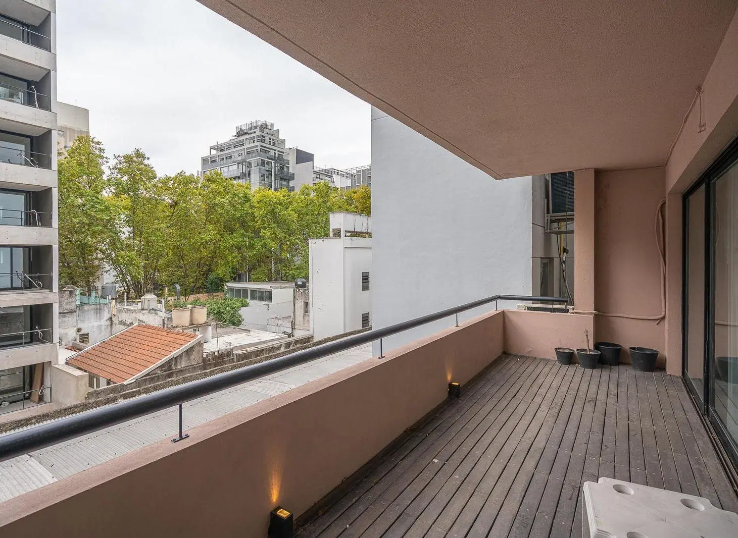 VENTA DEPTO 2 AMB C/COCH - BALCON ATERRAZADO - PALERMO HOLLYWOOD - 68 M2 5