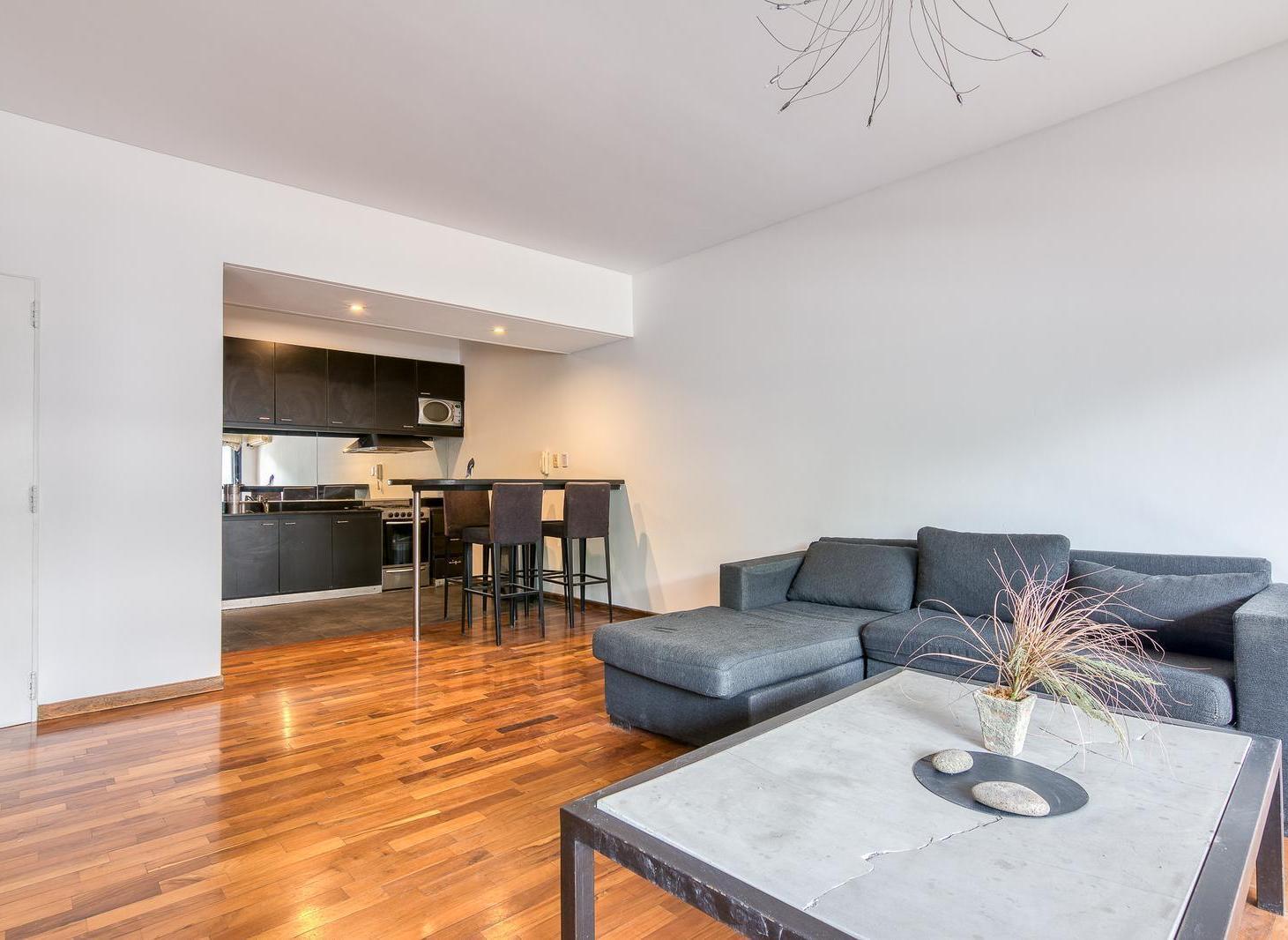 Foto de VENTA DEPTO 2 AMB C/COCH - BALCON ATERRAZADO - PALERMO HOLLYWOOD - 68 M2, imagen 3