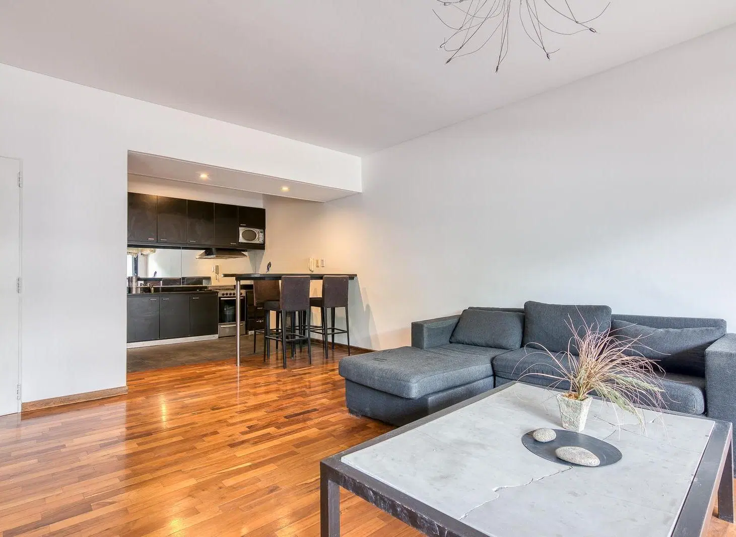 VENTA DEPTO 2 AMB C/COCH - BALCON ATERRAZADO - PALERMO HOLLYWOOD - 68 M2 3