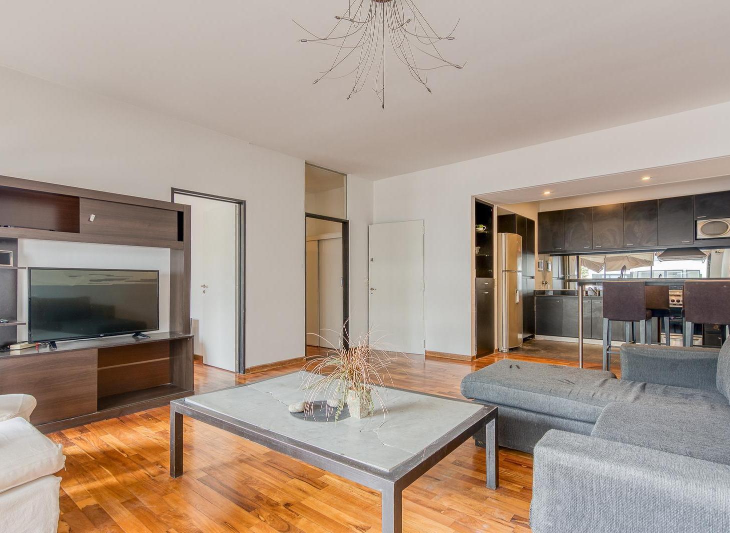 VENTA DEPTO 2 AMB C/COCH - BALCON ATERRAZADO - PALERMO HOLLYWOOD - 68 M2