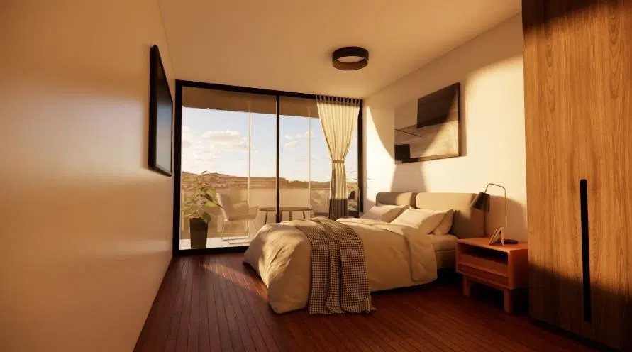 Venta monoambiente divisible Belgrano 50% efvo    Financiación 4