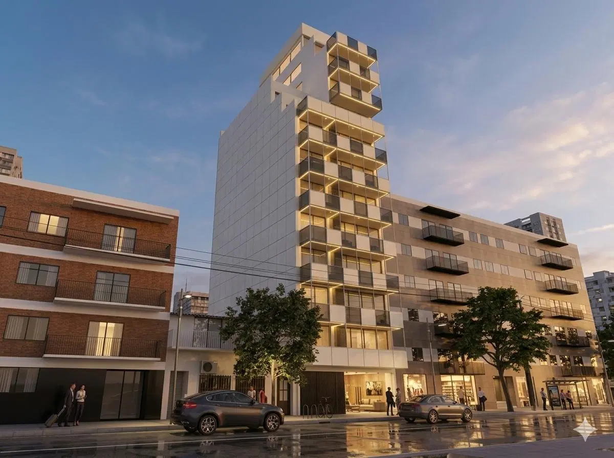 Venta monoambiente divisible Belgrano 50% efvo    Financiación 2