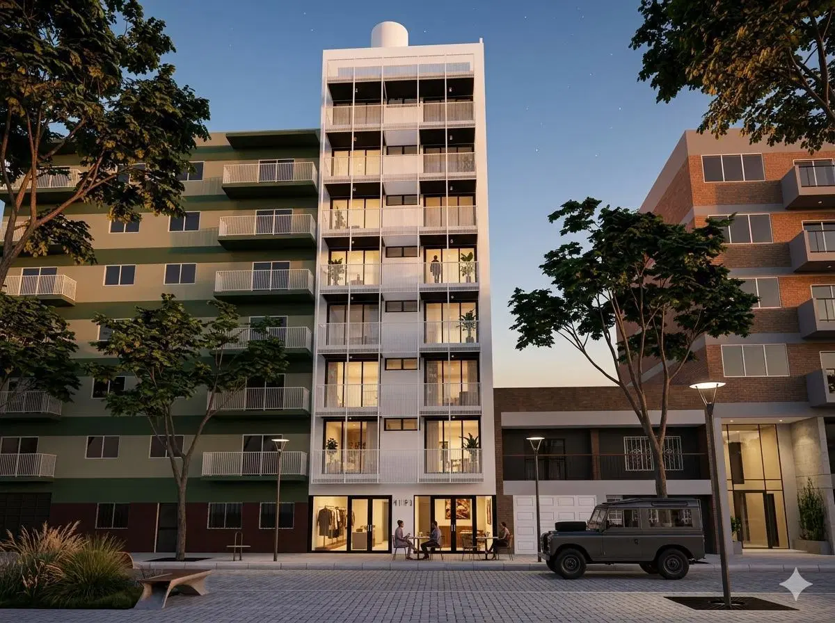 Venta Almagro: monoambiente Divisible en Pozo, Efectivo 50%   Financiación Flexible a Largo Plazo. 4