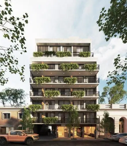 Venta Almagro: Monoambiente en Pozo, Ideal Inversores Efectivo 50%   Financiación / 2028. 3