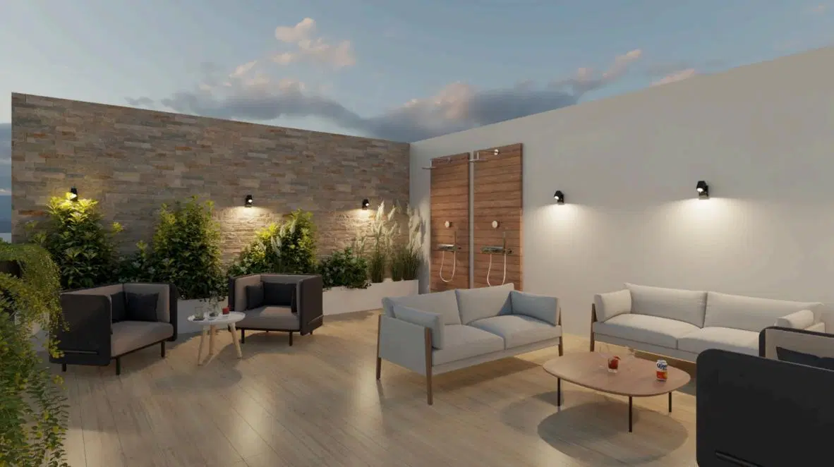 Venta Almagro: Monoambiente en Pozo, Ideal Inversores Efectivo 50%   Financiación / 2028. 3