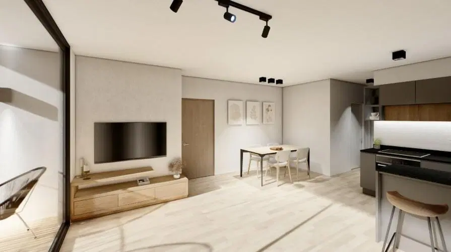 Venta Almagro: Monoambiente en Pozo, Ideal Inversores Efectivo 50%   Financiación / 2028. 5