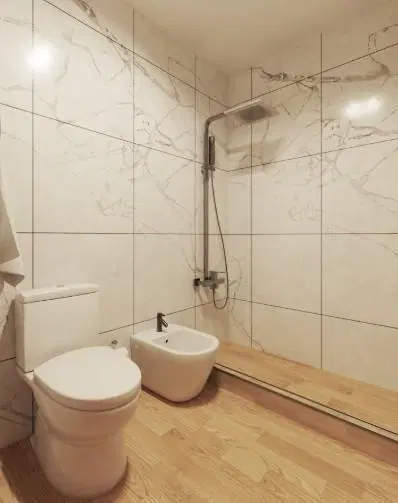 Venta 2 Ambientes en Núñez con Balcón Terraza: Piso 7°A, 50% efvo Financiación en Pozo hasta 2029. 3