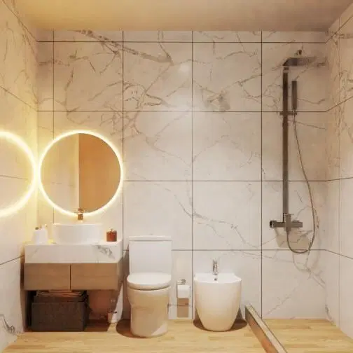 Venta 2 Ambientes en Núñez con Balcón Terraza: Piso 7°A, 50% efvo Financiación en Pozo hasta 2029. 1