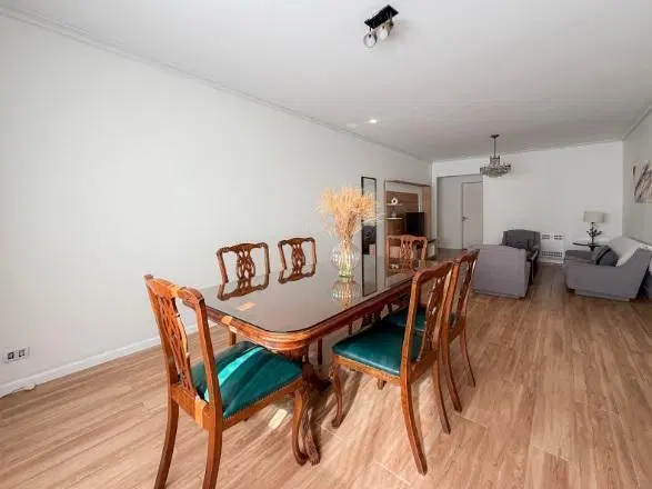 Departamento en  Caba Libertador al 100 3 ambientes al frente en VENTA 4