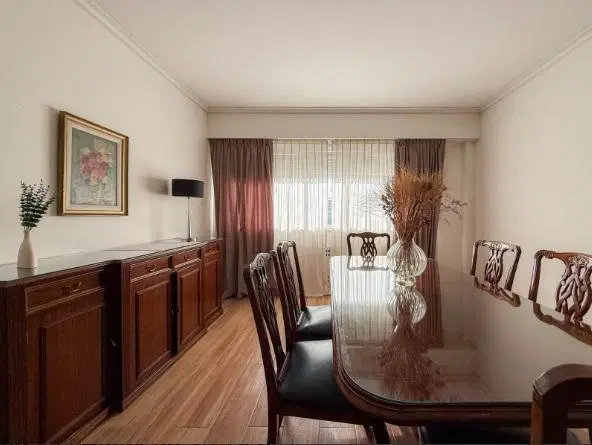 Departamento en  Caba Libertador al 100 3 ambientes al frente en VENTA 3