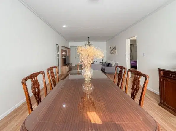 Departamento en  Caba Libertador al 100 3 ambientes al frente en VENTA 2