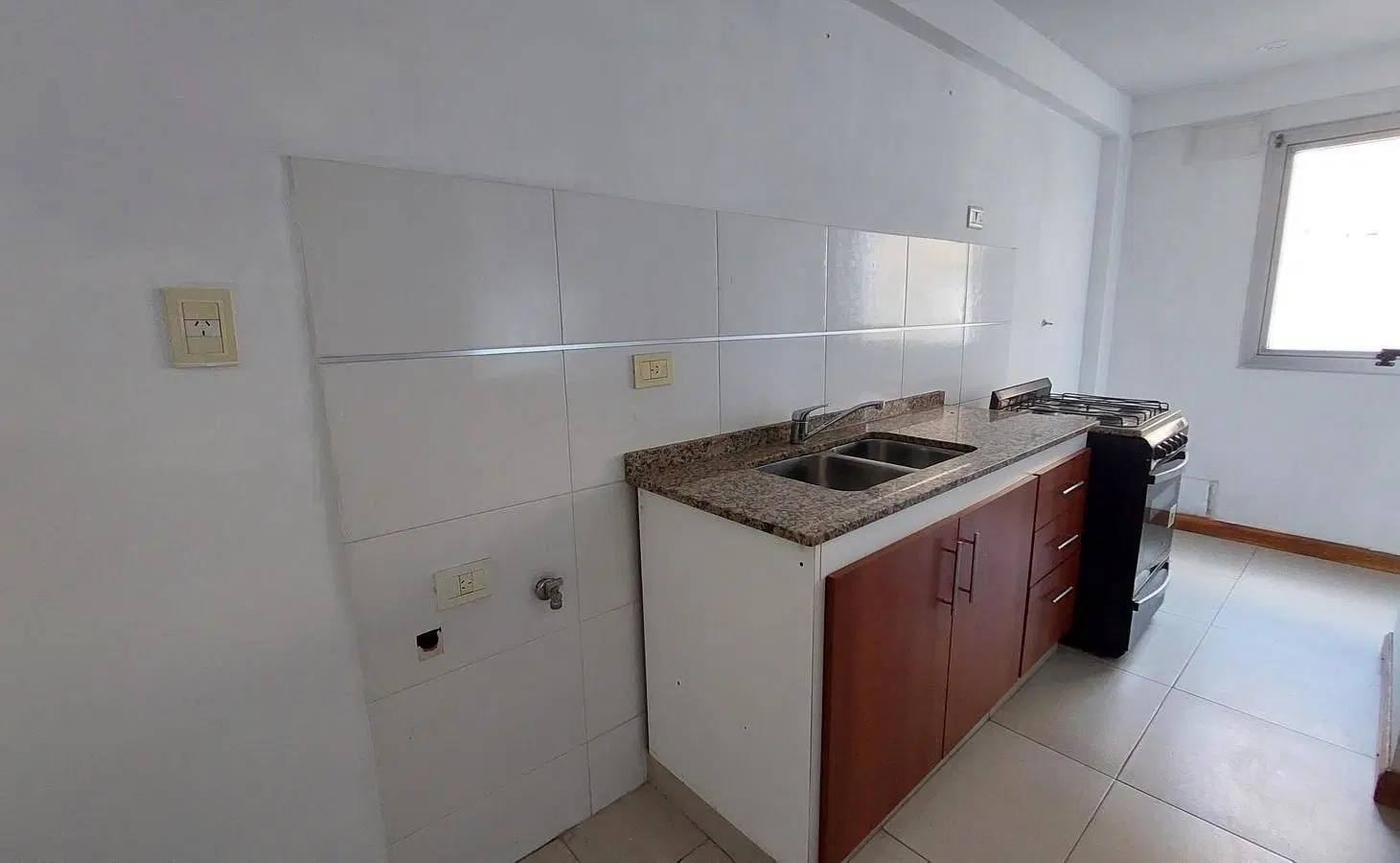 Departamento en Villa Dominico alquiler 4