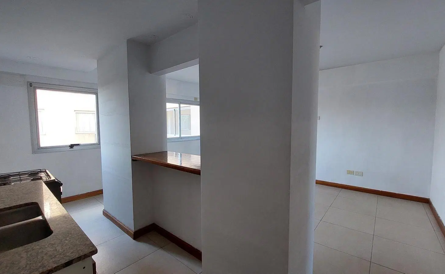 Departamento en Villa Dominico alquiler 3