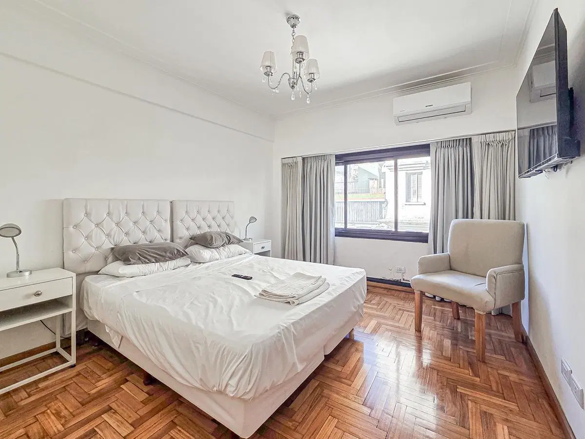 Departamento Monoambiente Amoblado Retiro Microcentro Venta 5