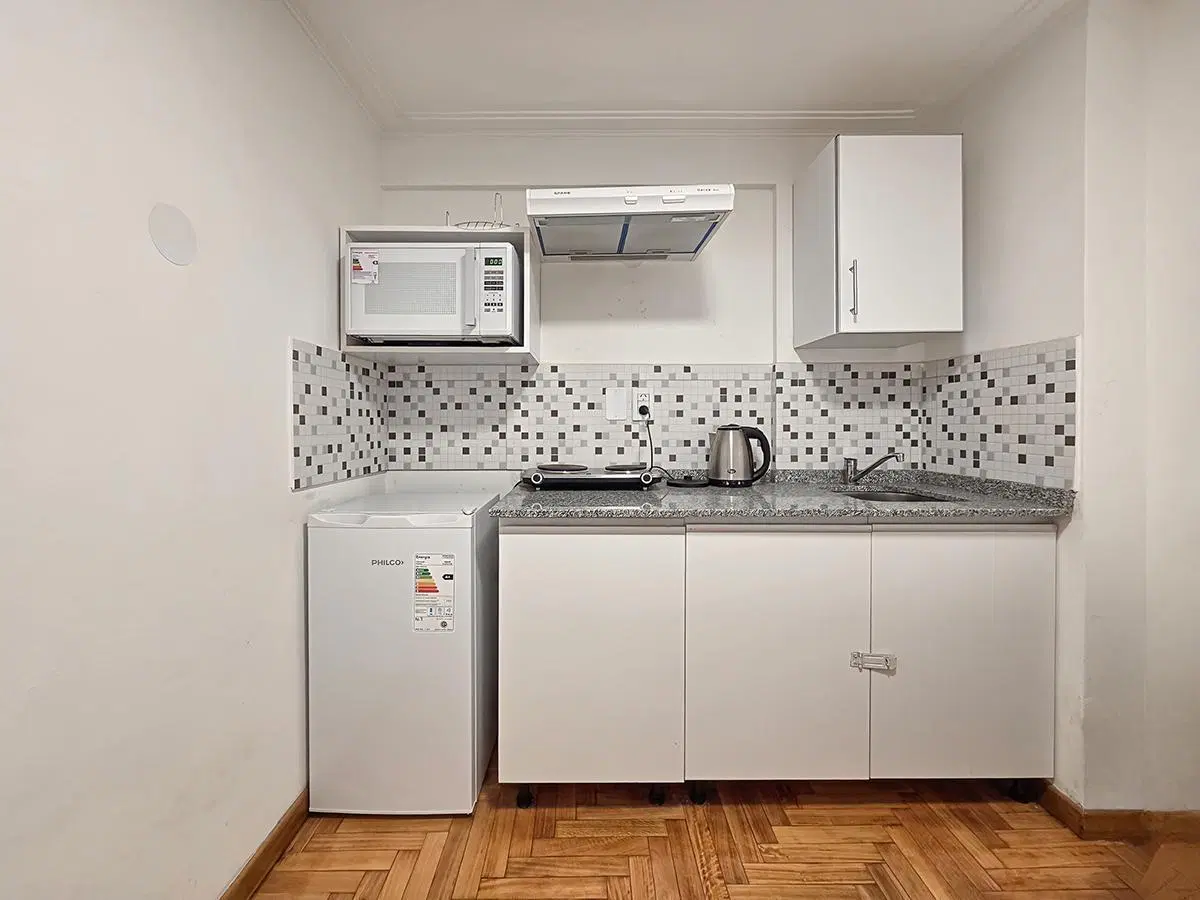 Departamento Monoambiente Amoblado Retiro Microcentro Venta 2