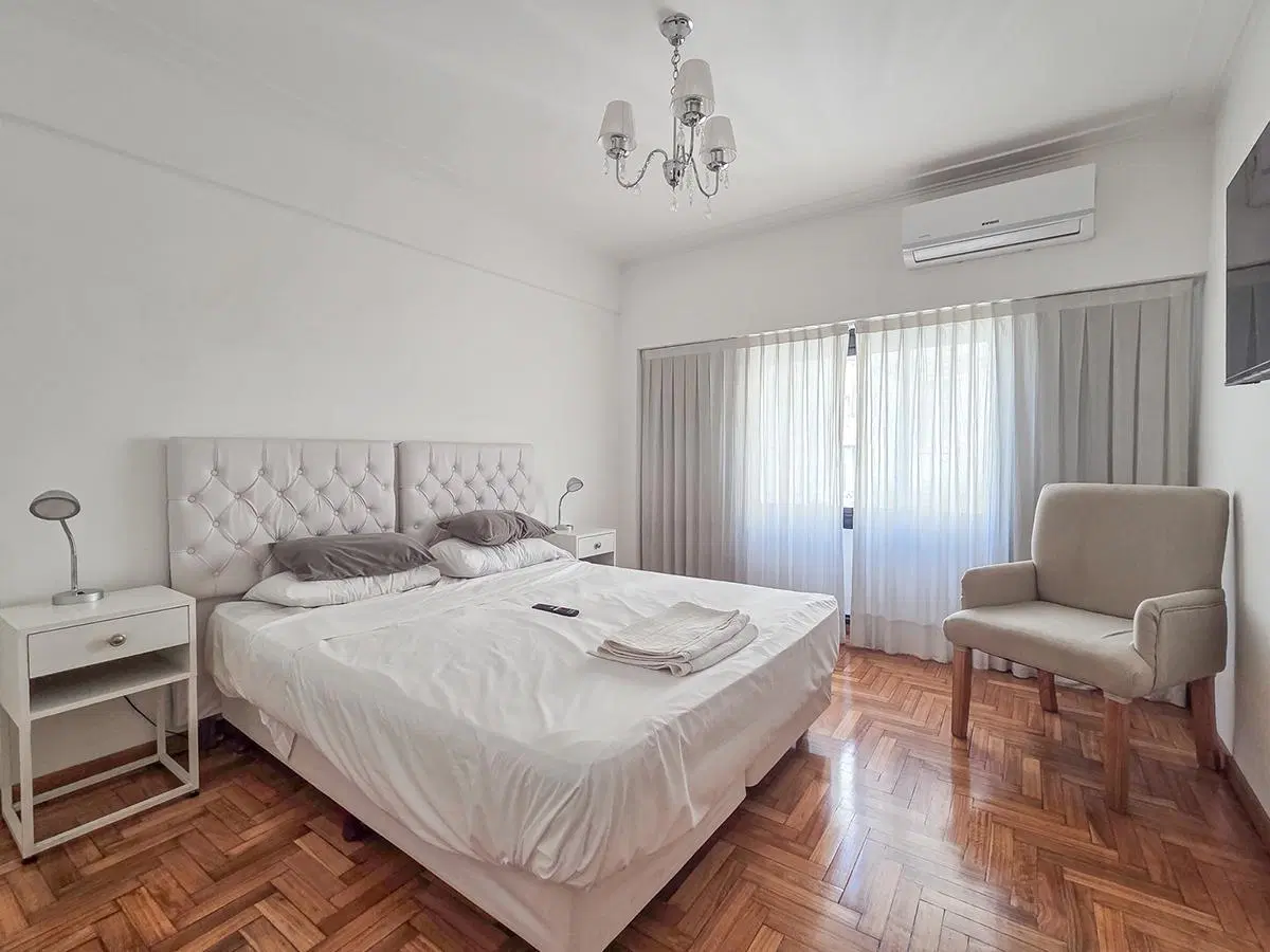 Departamento Monoambiente Amoblado Retiro Microcentro Venta 3