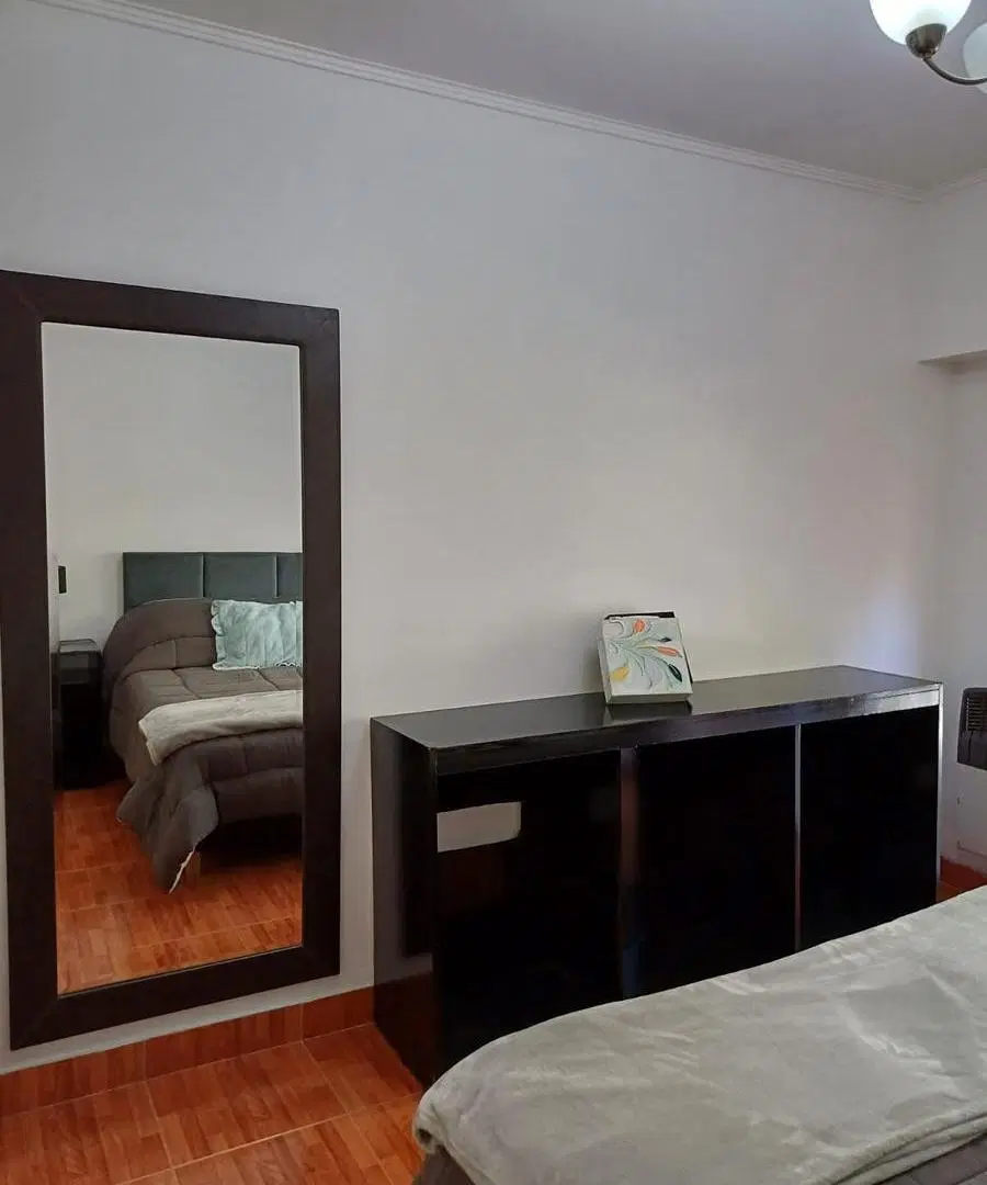 Departamento 2 ambientes  en palermo alquiler 3